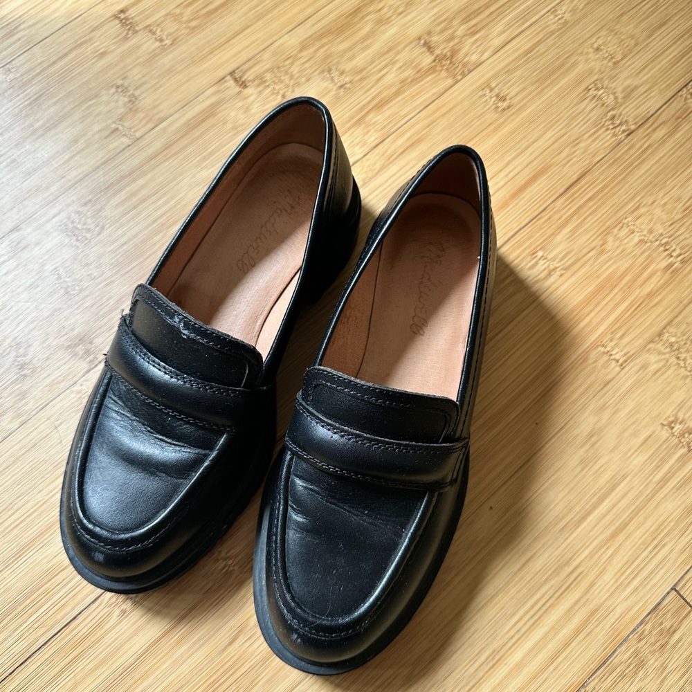 The Bradley Lugsole Loafer